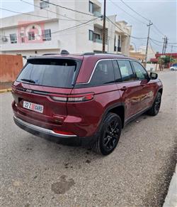 جيب جراند شيروكي